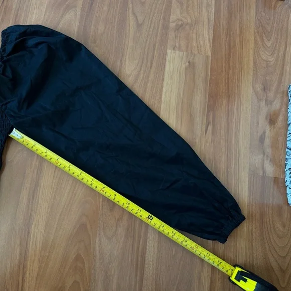 NWT Steve Madden Black Long Sleeve Dress Women’s XS - Picture 7 of 8